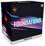 MTG: Foundations Prerelease at home