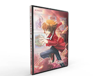 Yu-Gi-Oh! - Jaden & Yubel 9-Pocket Duelist Portfolio