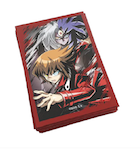Yu-Gi-Oh! - Jaden & Yubel Sleeves 50 Pack