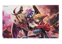 Yu-Gi-Oh! - Jaden & Yubel Game Mat