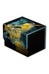 Ultimate Guard - Sidewinder 100+ Xenoskin Deck Box - Magic: The Gathering - Duskmourn - The Wandering Rescuer