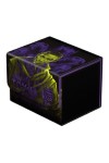 Ultimate Guard - Sidewinder 100+ Xenoskin Deck Box - Magic: The Gathering - Duskmourn - Design 4