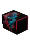 Ultimate Guard - Sidewinder 100+ Xenoskin Deck Box - Magic: The Gathering - Duskmourn - Design 6