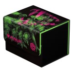 Ultimate Guard - Sidewinder 100+ Xenoskin Deck Box - Magic: The Gathering - Duskmourn - Design 8