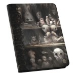Ultimate Guard - Zipfolio 360 Xenoskin Portfolio - Magic: The Gathering - Duskmourn - Design 2