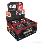 Star Wars: Unlimited Twilight of the Republic Booster Display (24 Boosters) 