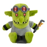 Warhammer 40k - Spanna Grot Plush