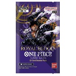 One Piece Card Game: (OP-10) Booster