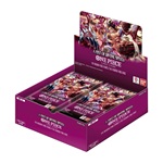 One Piece Card Game: (OP-11) Booster Box - (24 boosters) - limit 4 per person
