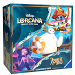 Disney Lorcana Trading Card Game - Illumineer's Trove Set - Set 6