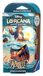 Disney Lorcana Trading Card Game - Starter Deck - Amber & Ruby