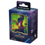 Disney Lorcana Deck Box Set 6 Azurite Sea - Scar