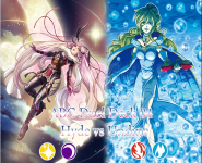 Force of Will ABC DUEL DECK 04 Hyde vs Undine