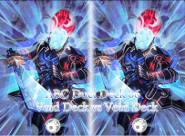 Force of Will ABC DUEL DECK 06 Void Deck vs Void Deck