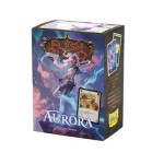 UNIT Matte Art Standard Sleeves: Flesh and Blood - Aurora (100 ct.)