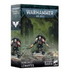 Blood Angels: Lemartes