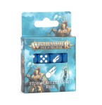 Age Of Sigmar: Stormcast Eternals Dice