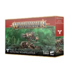 Skaven: Ratling Warpblaster