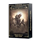 Legions Imperialis: Mechanicum Army List Cards