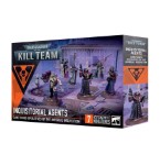 Kill Team: Inquisitorial Agents