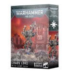 Chaos Space Marines: Lord With Jump Pack