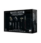 Horus Heresy:Legion Astartes Melee Weapons Upgrade