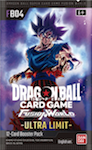 Dragon Ball Super CG: Booster Pack - Fusion World 04 (FB04) booster case (12 boxes)