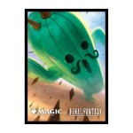 MTG: Final Fantasy 100ct Deck Protector Sleeves v9