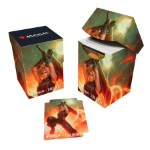 MTG: Final Fantasy 100+ Deck Box Commander A