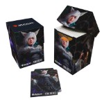 MTG: Final Fantasy 100+ Deck Box Commander B
