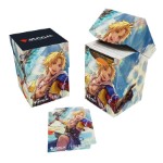 MTG: Final Fantasy 100+ Deck Box Commander D