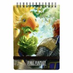 MTG: Final Fantasy Spiral Life Pad