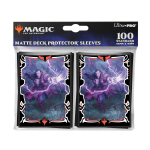 MTG: Return To Tarkir 100ct Deck Protector Sleeves - Mardu Commander