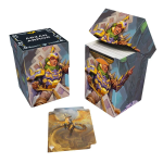MTG: Return to Tarkir 100+ Deck Box - Abzan Commander