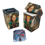 MTG: Return to Tarkir 100+ Deck Box - Jeskai Commander