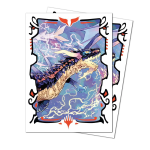 MTG: Return to Tarkir 105ct Apex Deck Protector Sleeves - Mardu