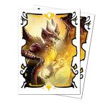 MTG: Return to Tarkir 105ct Apex Deck Protector Sleeves - Abzan