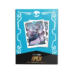 MTG: Return to Tarkir 105ct Apex Deck Protector Sleeves - Jeskai