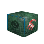 MTG: Return to Tarkir Premium Alcove Edge Deck Box - Temur