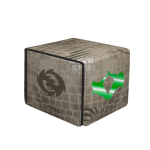 MTG: Return to Tarkir Premium Alcove Edge Deck Box - Abzan