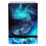 MTG: Return to Tarkir Spiral Life Pad
