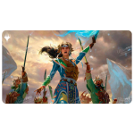 MTG: Return to Tarkir Playmat - Temur Commander