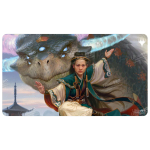 MTG: Return to Tarkir Playmat - Jeskai Commander