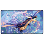 MTG: Return to Tarkir Black Stitched Playmat - Mardu