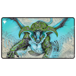 MTG: Return to Tarkir Black Stitched Playmat - Temur