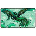 MTG: Return to Tarkir Black Stitched Playmat - Sultai