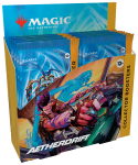 Magic: The Gathering - Aetherdrift Collector Booster Box (12 Boosters) 
