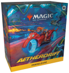 Magic: The Gathering - Aetherdrift Prerelease at Home Box