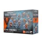 Kill Team: Tau Empire Vespid Stingwings