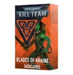 Kill Team Datacards: Blades Of Khaine 